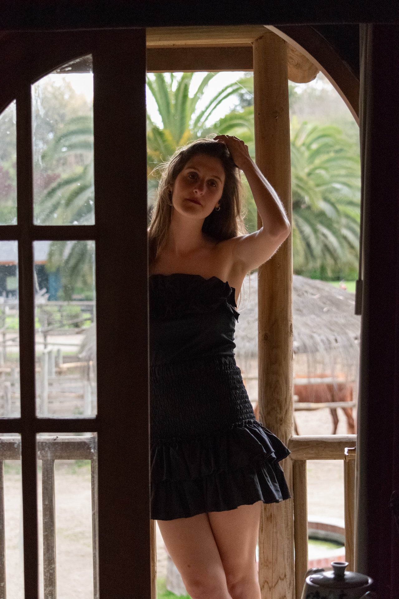 Pollera Adèle - Próximamente