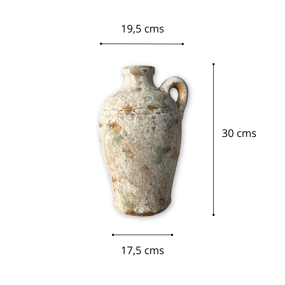 Jarrón Manchas S