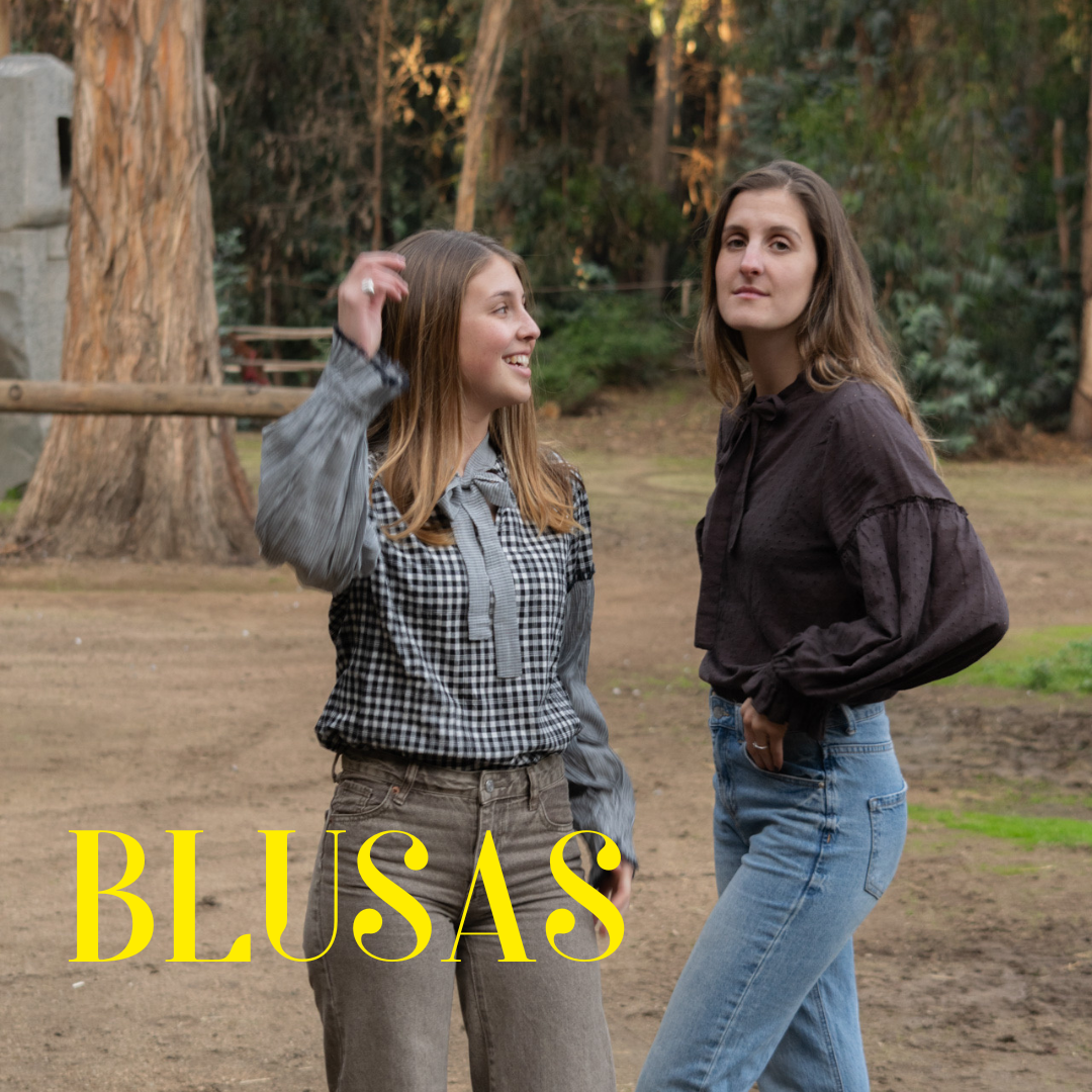 Blusas