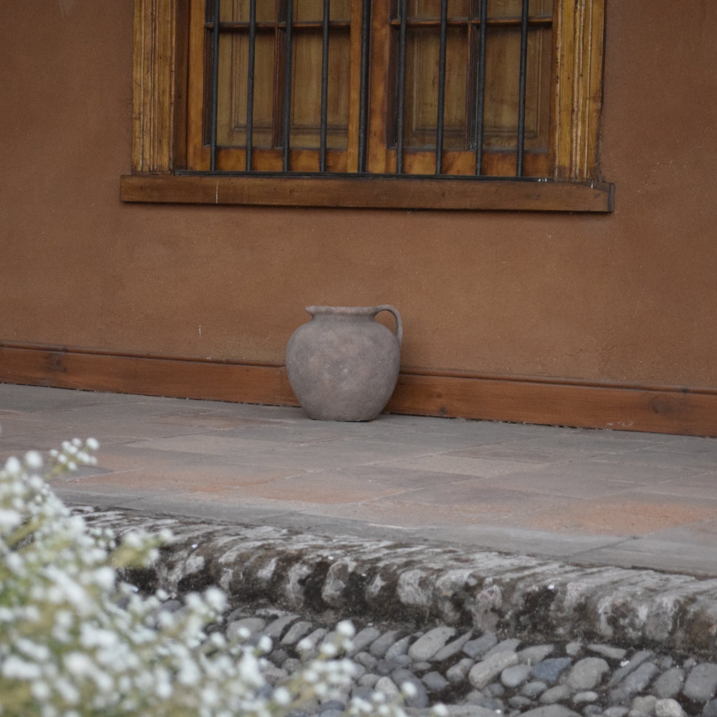 Jarrón Terracota