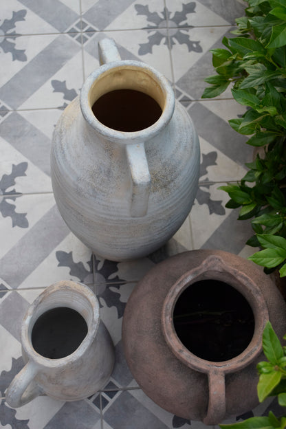 Jarrón Terracota