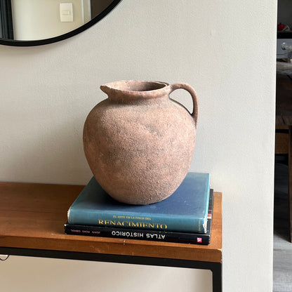 Jarrón Terracota