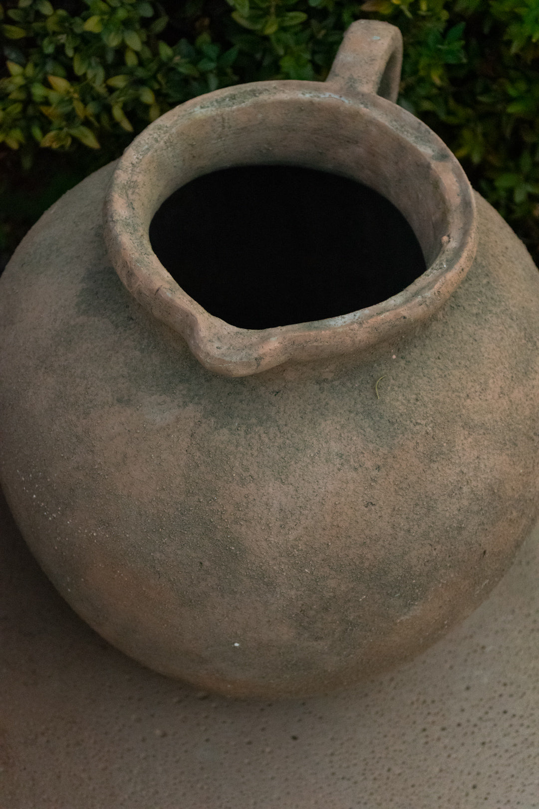 Jarrón Terracota