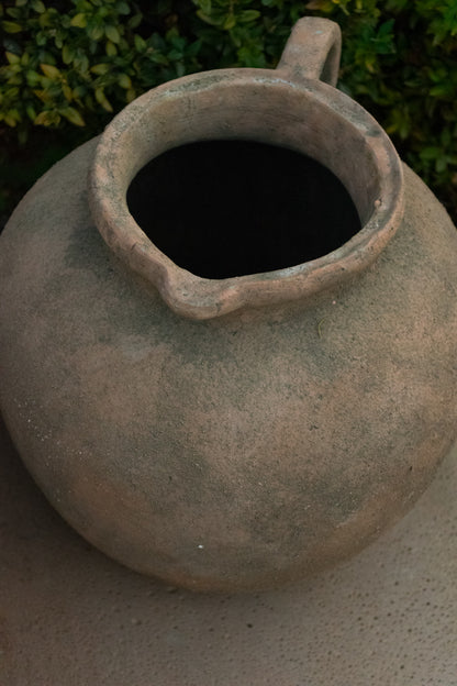 Jarrón Terracota