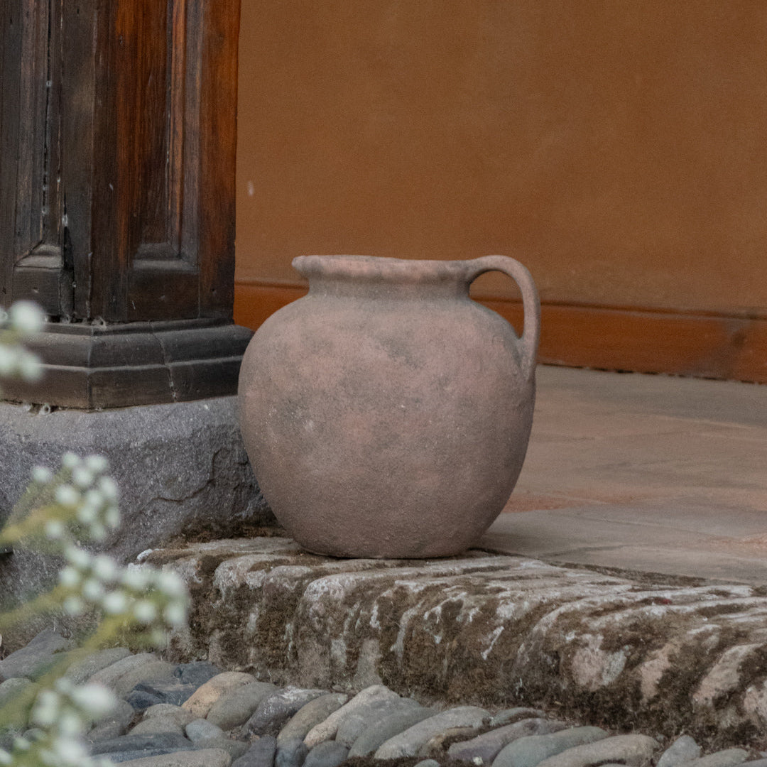 Jarrón Terracota